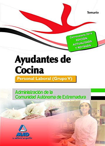 Stock image for AYUDANTES DE COCINA for sale by Antrtica