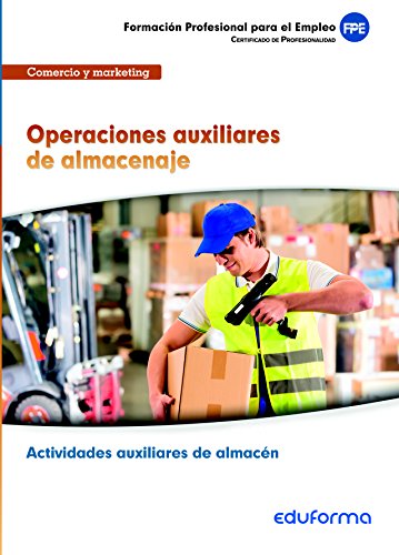 Stock image for ACTIVIDADES AUXILIAR DE ALMACEN for sale by Antrtica