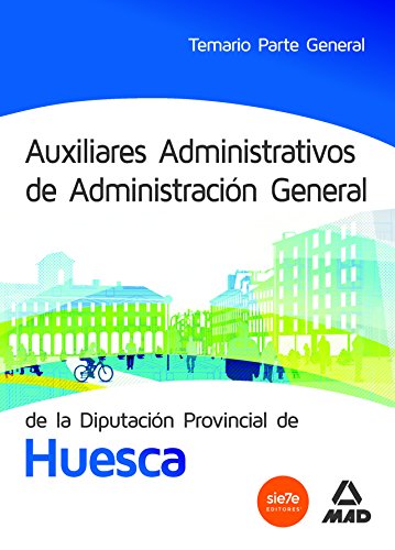 Imagen de archivo de AUXILIARES ADMINISTRATIVOS DE ADMINISTRACIN GENERAL DE LA DIPUTACIN PROVINCIAL a la venta por Zilis Select Books