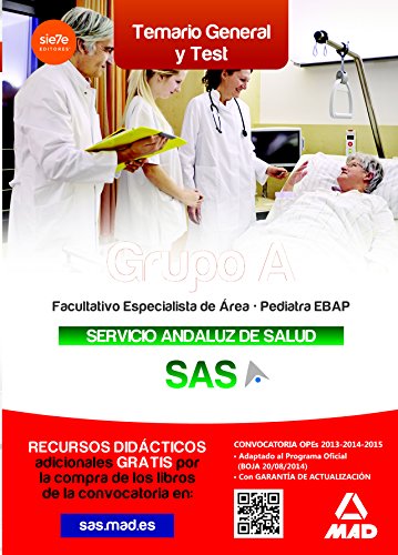 Stock image for Facultativos Especialistas de rea deGOMEZ MARTINEZ, DOMINGO / CABALL for sale by Iridium_Books