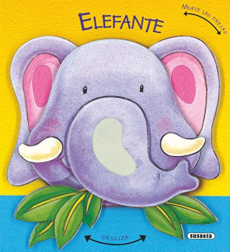 Beispielbild fr Elefante (Orejitas) zum Verkauf von Iridium_Books