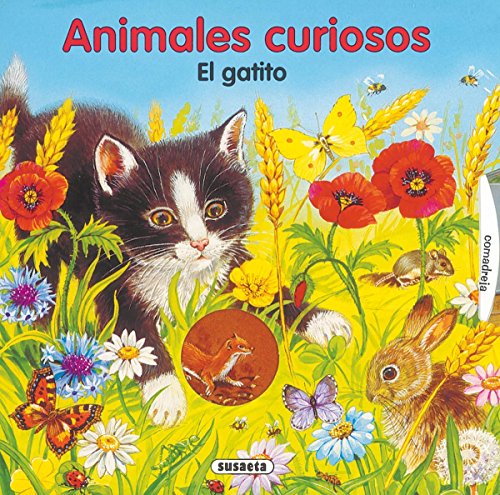 Imagen de archivo de EL GATITO (ANIMALES CURIOSOS) ANIMALES CURIOSOS a la venta por Zilis Select Books