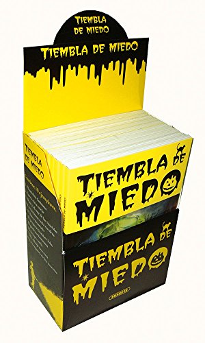 Estuche Tiembla de miedo (10 tÃ­tulos) (Spanish Edition) (9788467700992) by Susaeta, Equipo