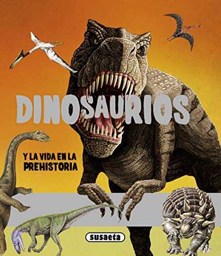 Beispielbild fr Dinosaurios en la Prehistoria (Dinosaurios Y Vida Prehistoria) zum Verkauf von medimops