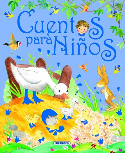 Beispielbild fr Cuentos para ni?os (Los Mejores Cuentos) (Spanish Edition) zum Verkauf von SecondSale