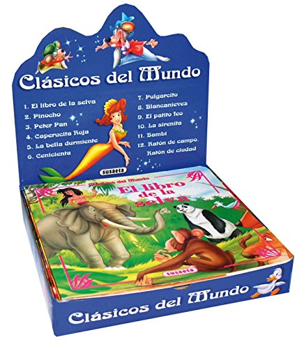 Imagen de archivo de Clsicos del mundo (12 ttulos) a la venta por medimops