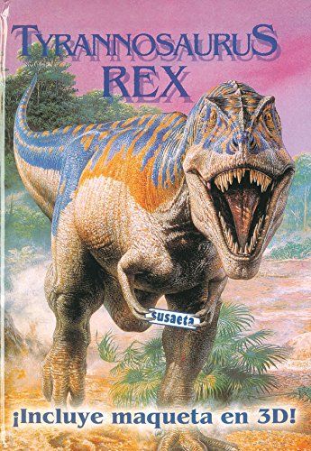 Beispielbild fr Tyranosaurus Rex zum Verkauf von Hamelyn