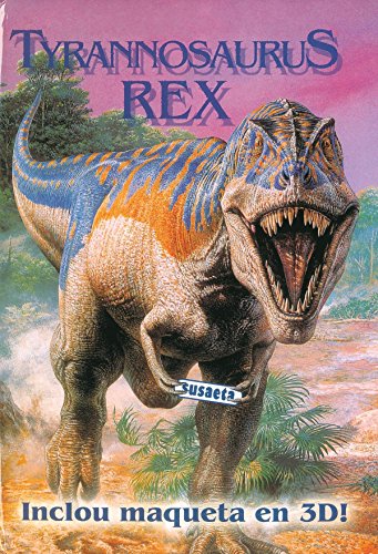 Beispielbild fr Tyrannosaurus Rex zum Verkauf von Hamelyn