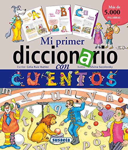 Beispielbild fr MI PRIMER DICCIONA.CON CUENTOS (Mi Primer Diccionario con Cuentos) zum Verkauf von medimops