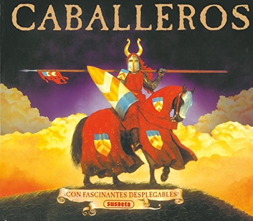 9788467701838: Caballeros (Aventura Medieval)