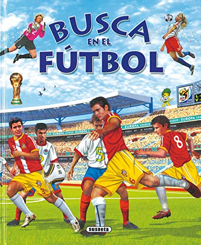 Beispielbild fr Busca en el Futbol zum Verkauf von ThriftBooks-Atlanta