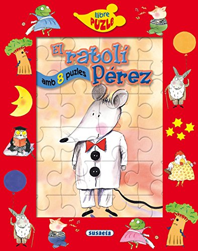 Imagen de archivo de El ratol Prez (Llibre Puzle) a la venta por medimops