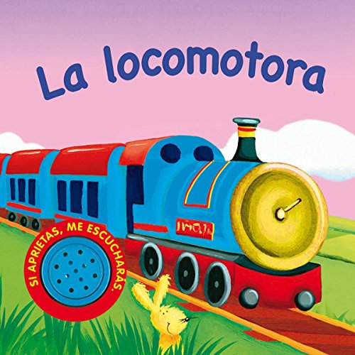 Beispielbild fr La locomotora zum Verkauf von Better World Books