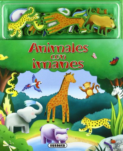 Animales con imanes (Isla magnÃ©tica) (Spanish Edition) (9788467702637) by GÃ©vry, Claudine