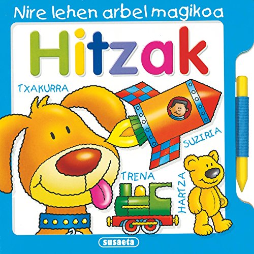 Imagen de archivo de HITZAK a la venta por Zilis Select Books