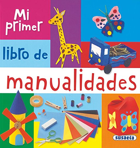 9788467703771: Mi primer libro de manualidades