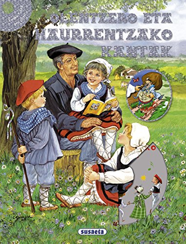 Stock image for OLENTZERO ETA HAURRENTZAKO KANTAK CD for sale by Siglo Actual libros