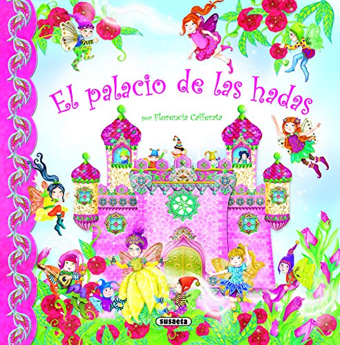 9788467704006: El palacio de las hadas / The Fairy Palace