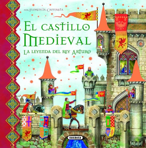 9788467704013: El castillo medieval (Spanish Edition)