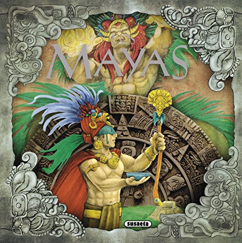 9788467704204: Los mayas / The Maya (Spanish Edition)