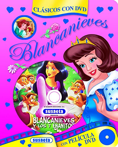 Imagen de archivo de Blancanieves con Dvd a la venta por Hamelyn