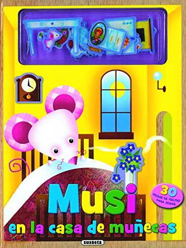 Stock image for Musi en la Casa de Muecas for sale by Hamelyn