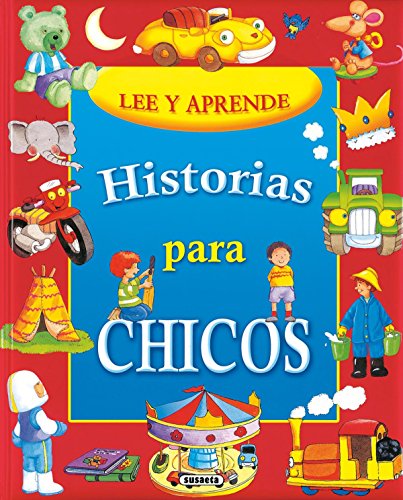 Historias para chicos - Susaeta, Equipo