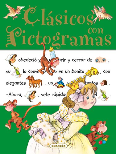 Stock image for Clsicos con pictogramas for sale by medimops