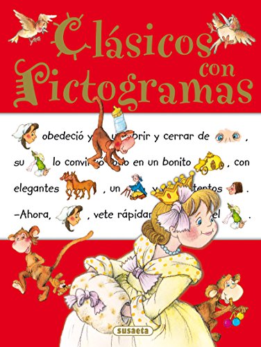 9788467705096: Clsicos con pictogramas