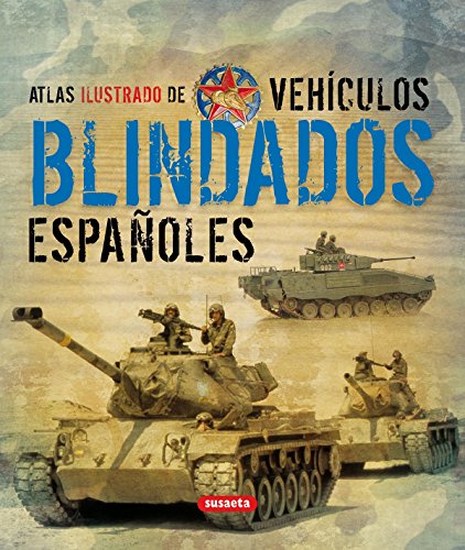 Beispielbild fr Vehculos blindados espaoles zum Verkauf von Iridium_Books