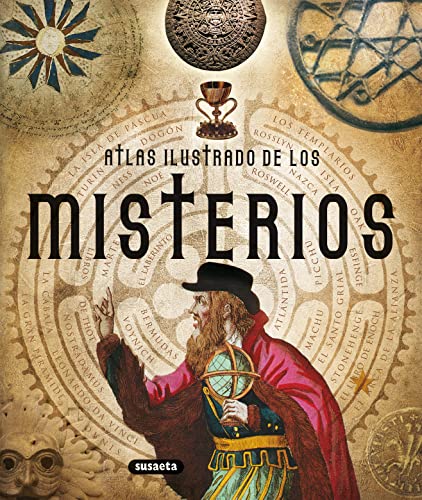 Imagen de archivo de ATLAS ILUSTRADO DE LOS MISTERIOS a la venta por Siglo Actual libros