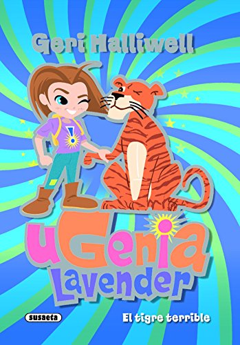 9788467705300: El tigre terrible (Ugenia Lavender) (Spanish Edition)