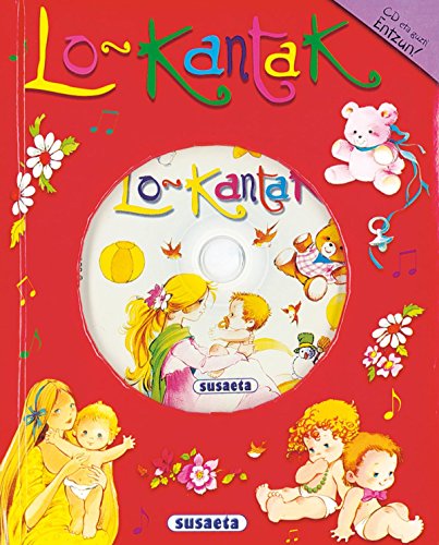 9788467705478: Lo kantak (Kantatu Eta Kontatu)