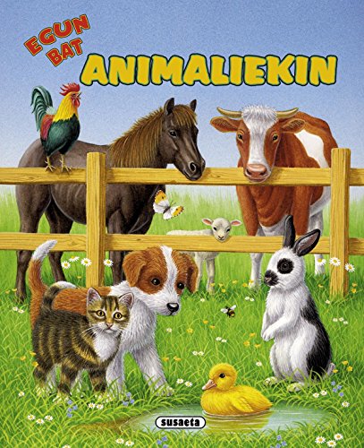 Imagen de archivo de EGUN BAT ANIMALIEKIN a la venta por Zilis Select Books