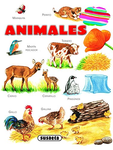 9788467706253: Animales (Chiquidiccionarios)