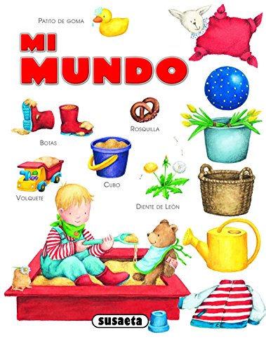 9788467706277: Mi mundo (Chiquidiccionarios)