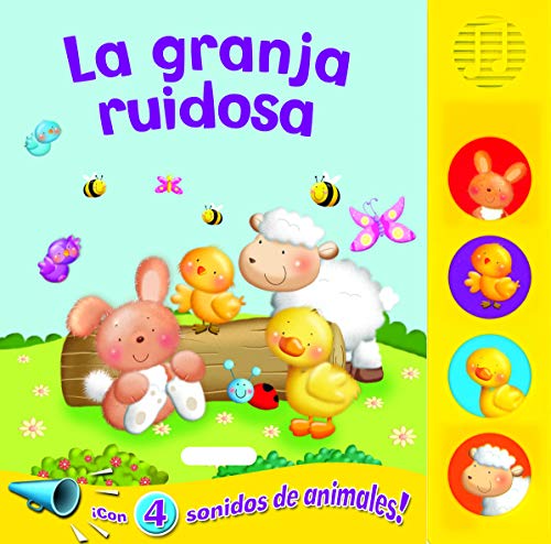 La granja ruidosa (Botones Ruidosos) - Equipo Susaeta