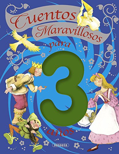 Imagen de archivo de Cuentos maravillosos para 3 años / Fairy tales for 3 years old a la venta por AwesomeBooks