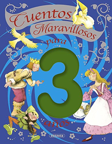 Stock image for Cuentos maravillosos para 3 años / Fairy tales for 3 years old for sale by AwesomeBooks