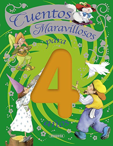 Stock image for Cuentos maravillosos para 7 aos for sale by medimops