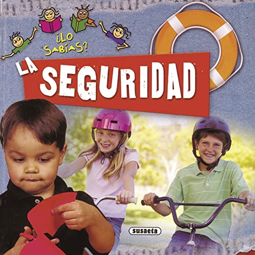 Imagen de archivo de La seguridad / The safety (Spanish Edition) a la venta por Better World Books