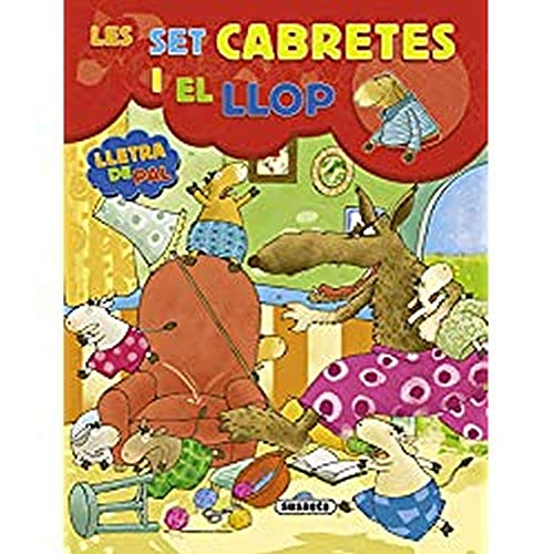 Les set cabretes i el llop - Abad Falguera, Mònica