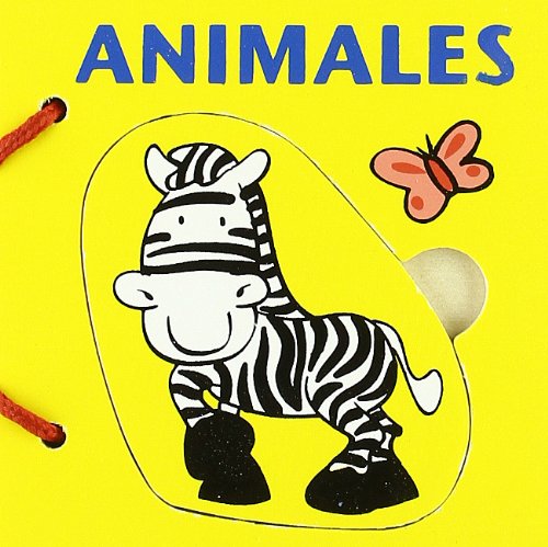 9788467707717: Animales (Minilibros de madera)