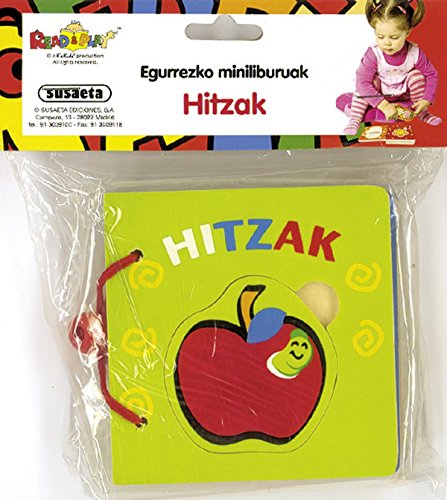 9788467707762: Hitzak (Egurrezko miniliburuak)