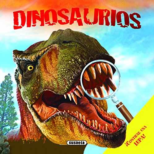 9788467707861: Dinosaurios (Lupa mgica)
