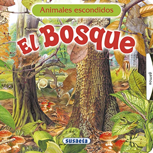 Beispielbild fr El bosque zum Verkauf von WorldofBooks