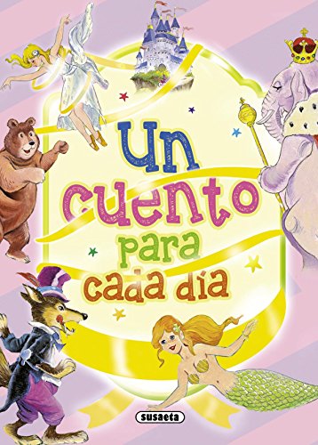 Imagen de archivo de Un cuento para cada da Susaeta, Equipo a la venta por Iridium_Books