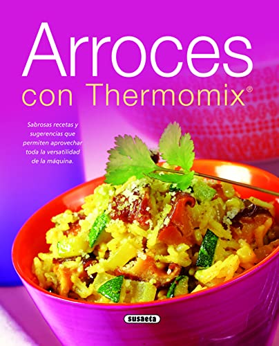 Beispielbild fr Arroces con thermomix (El Rincon Del Paladar) zum Verkauf von medimops