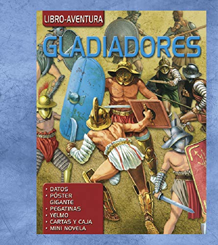 Gladiadores (Spanish Edition) (9788467708615) by Susaeta, Equipo