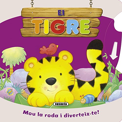 9788467708745: El tigre (Rodes divertides)